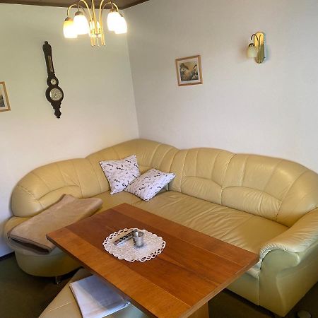 Bungalow, Naehe Ilsenburg Und Wernigerode Veckenstedt ภายนอก รูปภาพ