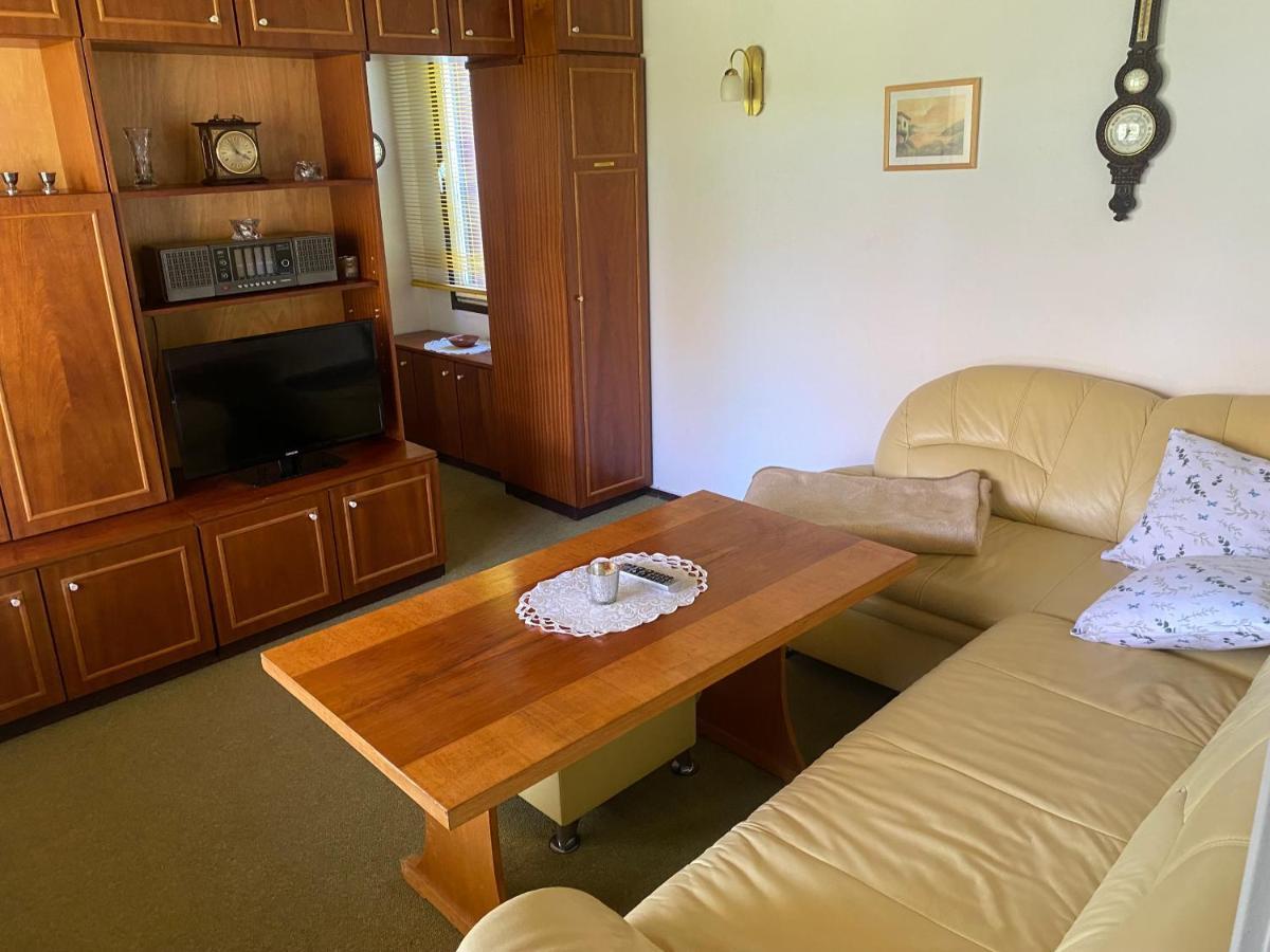 Bungalow, Naehe Ilsenburg Und Wernigerode Veckenstedt ภายนอก รูปภาพ