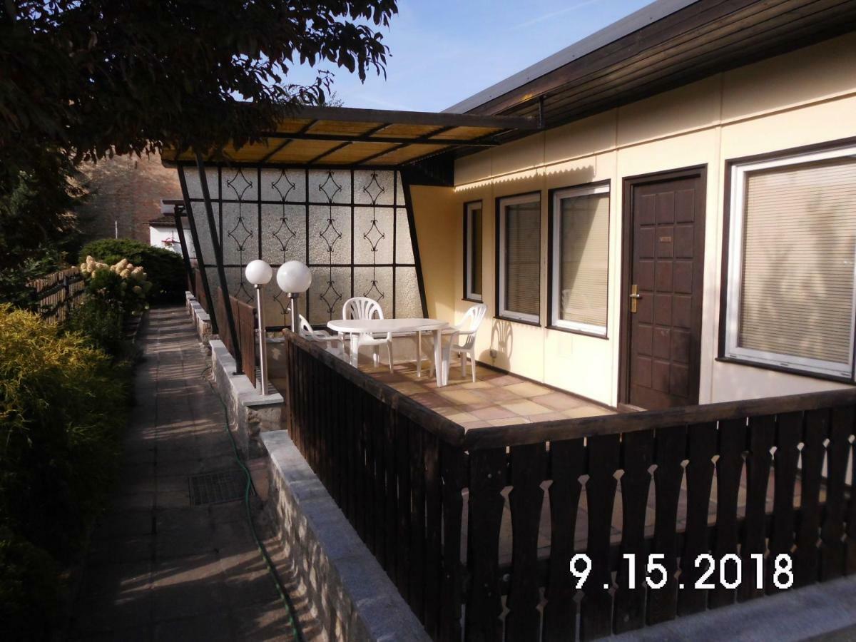 Bungalow, Naehe Ilsenburg Und Wernigerode Veckenstedt ภายนอก รูปภาพ