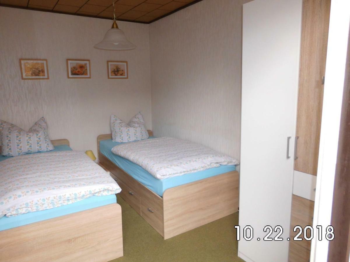 Bungalow, Naehe Ilsenburg Und Wernigerode Veckenstedt ภายนอก รูปภาพ